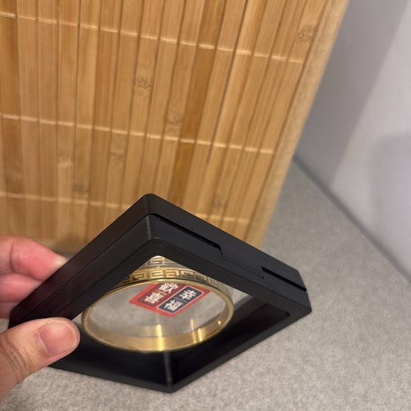 Stainless still bangle - Picture 4 of 4